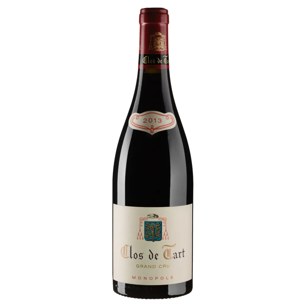 Clos de Tart Monopole Grand Cru 2013, Domaine du Clos de Tart 0,750