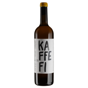 Вино Tanca Nica Каффефі 2023 / Kaffefi виноградне натуральне біле сухе 0.75л
