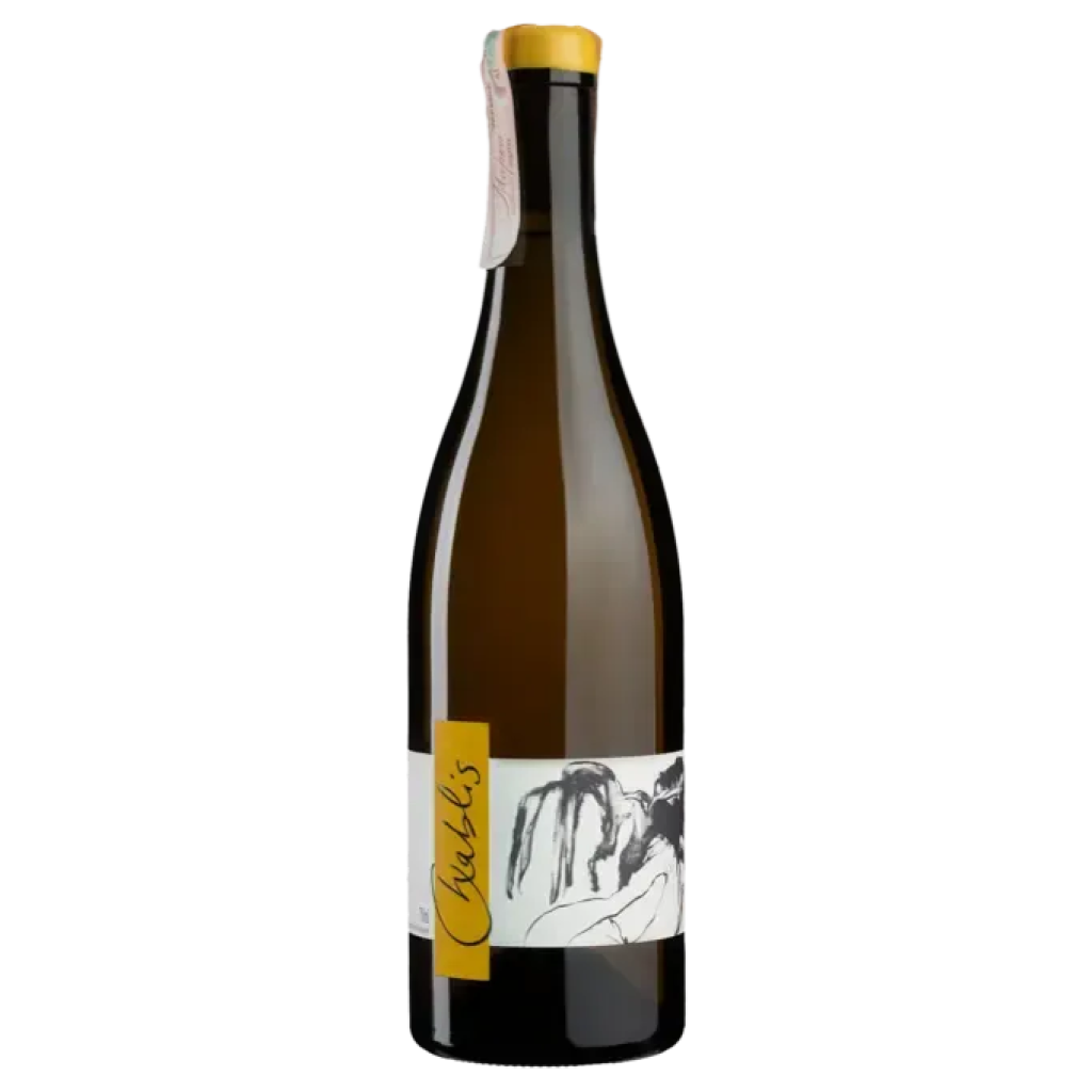 Chablis 2017, Pattes Loup 0,750