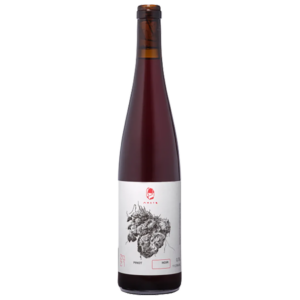 Вино Weingut Worner Піно Нуар 2021 / Pinot Noir вино виноградне натуральне  червоне сухе 0.75л