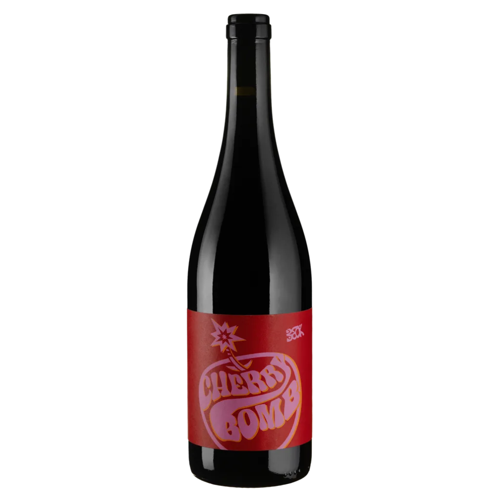 Cherry Bomb, Judith Beck 0,750