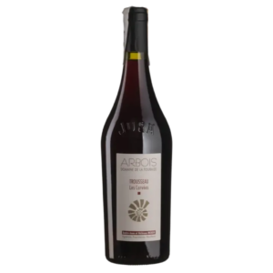 Вино Domaine de la Touraize Пульсар ла Кабан 2017 / Trousseau les Corvees червоне сухе 0,75 л