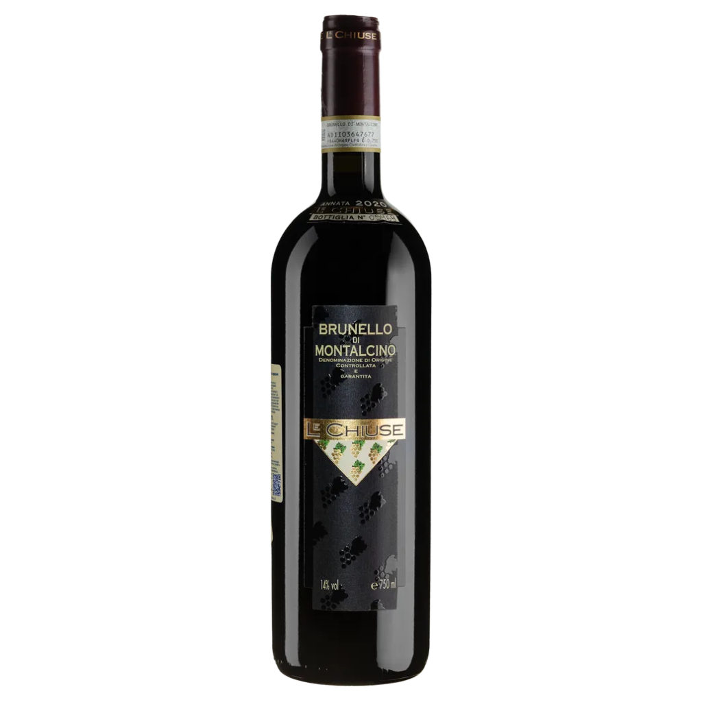 @Brunello di Montalcino 2020, Le Chiuse 0,750