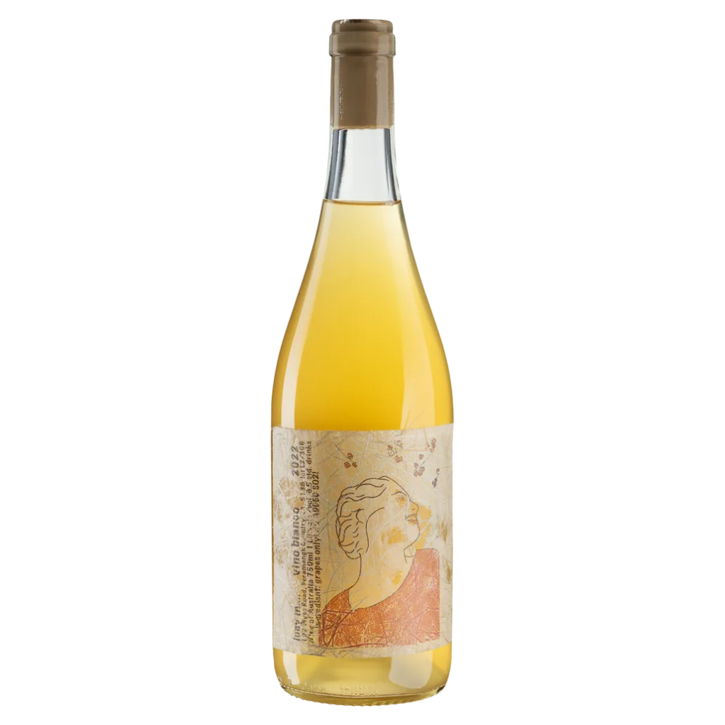 Вино Lucy Margaux Віно Б'янко 2022 / Vino Bianco виноградне натуральне сухе біле 0,75 л