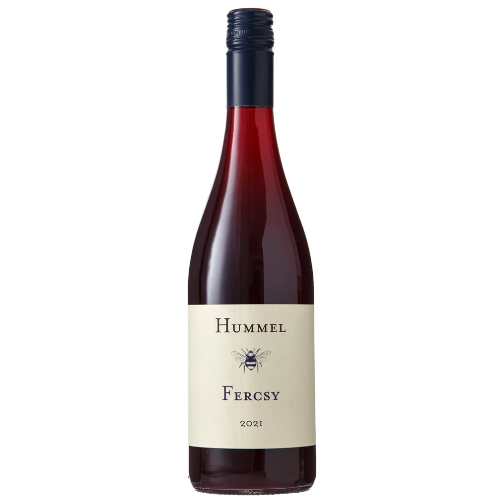 Вино Hummel Ферсі / Fercsy червоне сухе 0,75 л