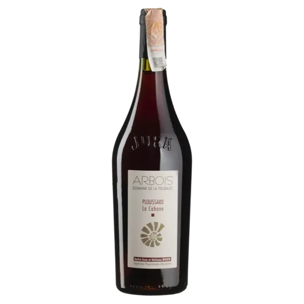 Ploussard La Cabane 2018, Domaine de la Touraize 0,750