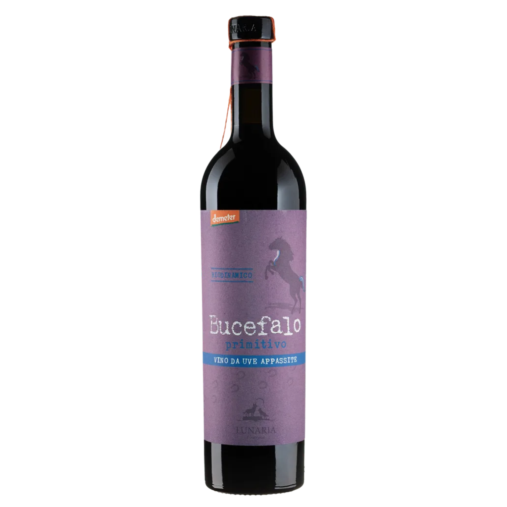 Bucefalo Primitivo Terre Di Chieti, Lunaria 0,750