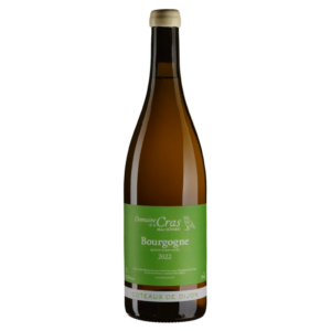 Bourgogne Coteaux de Dijon Blanc 2022, Domaine de la Cras 0.750