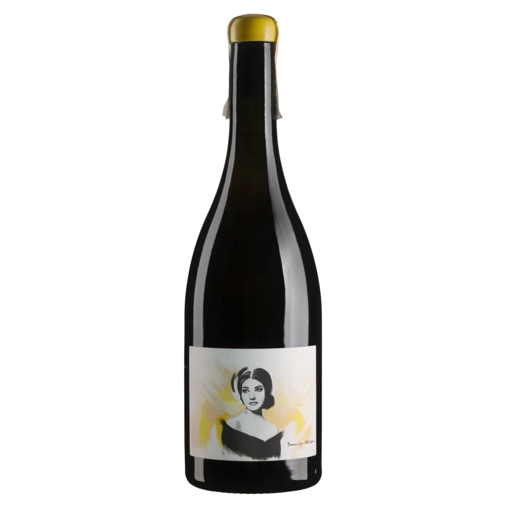 Вино Domaine Ligas Ассіртіко Баррікю 2020 / Assyrtiko Barrique виноградне натуральне біле напівсухе 0.75 л
