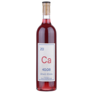 Вино Calcarius Соул Глоу / Soul Glou червоне сухе 0,75 л