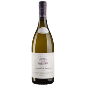 Вино Domaine Chandon De Briailles Кортон Шарлемань Гран Крю 2020 / Corton Charlemagne Grand Cru виноградне натуральне біле сухе 0.75л