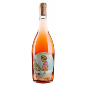 Вино Pittnauer Розе бай Нейчер / Rose by Nature рожеве сухе 0,75 л