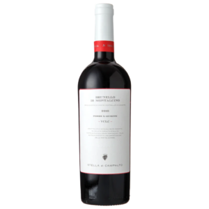 Вино Stella di Campalto Брунелло ді Монтальчіно DOCG VCLC 2016 / Brunello di Montalcino DOCG VCLC червоне сухе 0,75 л