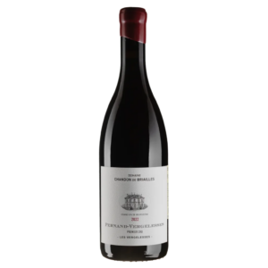 Вино Domaine Chandon De Briailles Перна Вержелє Прем'єр Крю Лє Вержелє 2022 / Pernand Vergelesses 1er Cru Les Vergelesses вино виноградне натуральне  червоне сухе 0.75л