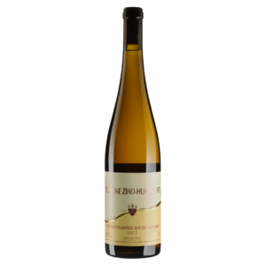 Вино Zind-Humbrecht Гевюрцтрамінер Роше Калкер 2022 / Gewurztraminer Roche Calcaire біле напівсухе 0,75 л
