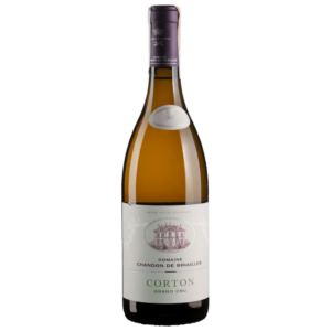 Вино Francois De Nicolay Кортон Гран Крю 2020 / Corton Grand Cru виноградне натуральне сухе біле 0,75 л