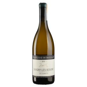 Вино Francois de Nicolay Совіньйон Ле Бон Ле Вермо 2019 / Savigny Les Beaune Les Vermots біле сухе 0,75 л