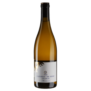 Вино Chateau de Beru Шаблі Монсер 2022 / Chablis Montserre виноградне натуральне біле сухе 0.75 л
