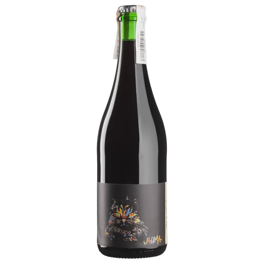 Вино Jauma Тікка 2018 / Tikka червоне сухе 0,75 л