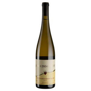 Вино Zind-Humbrecht Гевюрцтрамінер Роше Калкер 2023 / Gewurztraminer Roche Calcaire біле напівсухе 0,75 л