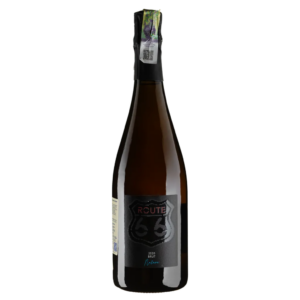 Ігристе Decanto Брют Роут 66 2020 / Brut Route 66 біле брют 0,75 л