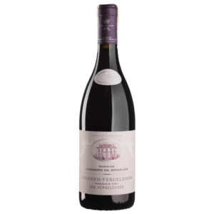 Вино Domaine Chandon De Briailles Перна Вержелє Прем'єр Крю Лє Вержелє 2020 / Pernand Vergelesses 1er Cru Les Vergelesses вино виноградне натуральне  червоне сухе 0.75л