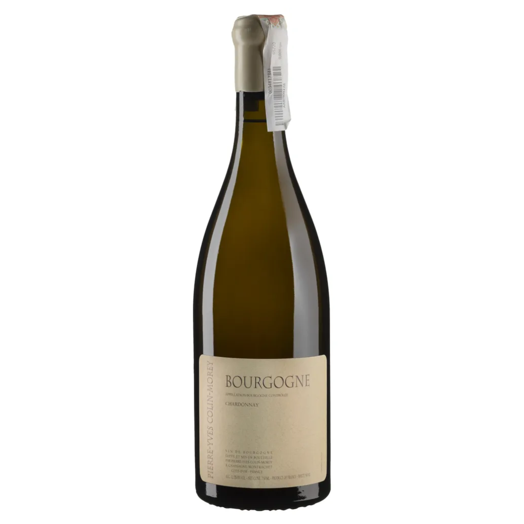 Bourgogne Chardonnay 2020, Colin-Morey Pierre-Yves 0,750
