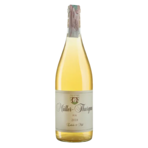 Вино Enderle&Moll Мюллер-Тургау Пур / Muller-Thurgau Pur виноградне натуральне біле сухе 0.75 л