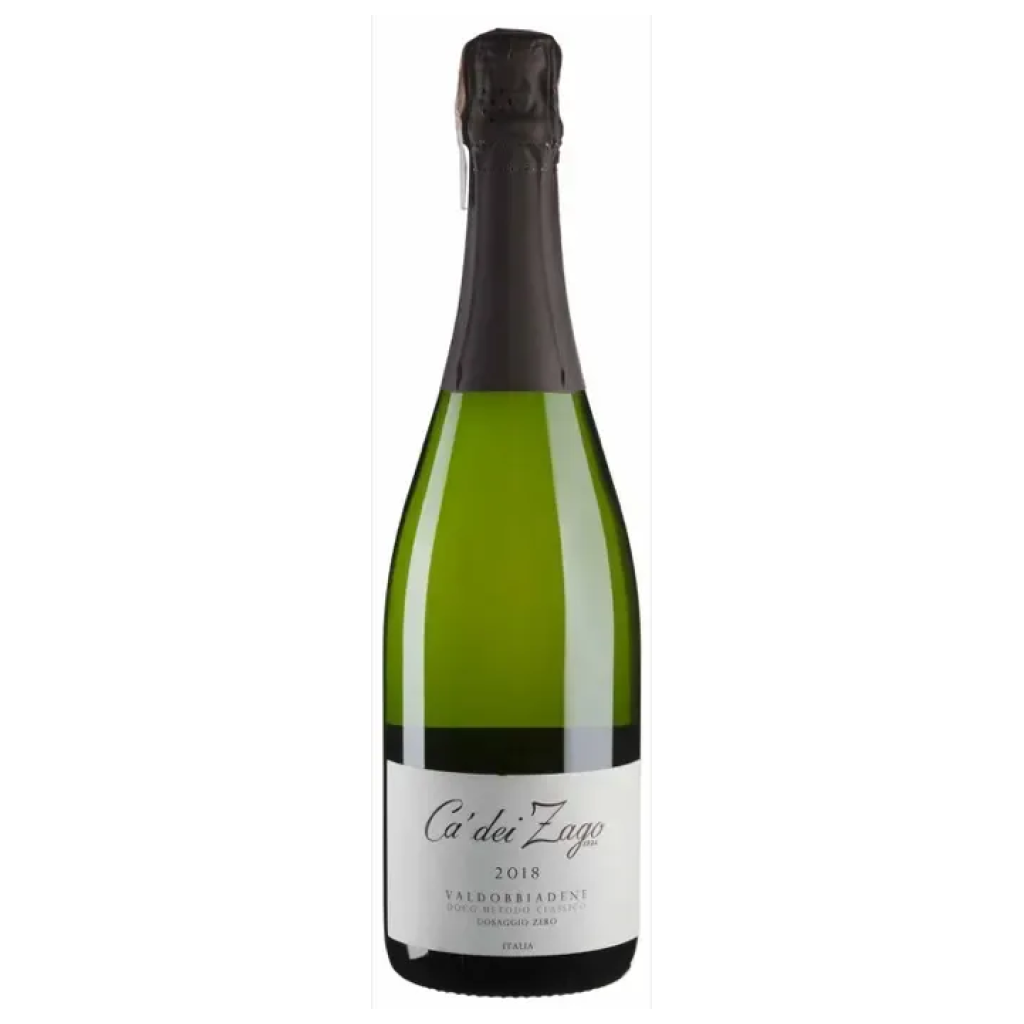 Valdobbiadene Prosecco Vigneto Bastia 2018, Ca Dei Zago 0,750 (перезавести если привезём ещё)