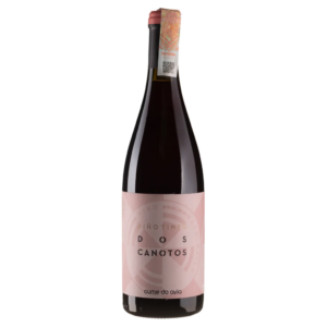 Вино Cume do Avia Тінто дос Канотос 2019 2019 / Tinto dos Canotos 2019 червоне сухе 0,75 л