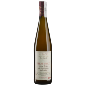 Вино Pierre Frick Піно Грі Ро Мюрле 2012 / Pinot Gris Rot Murle виноградне натуральне напівсолодке біле 0,75 л