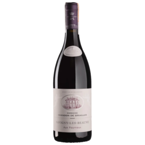 Вино Domaine Chandon De Briailles Савіньї Лє Бон О Фурно 2020 / Savigny Les Beaune Aux Fournaux вино виноградне натуральне  червоне сухе 0.75л