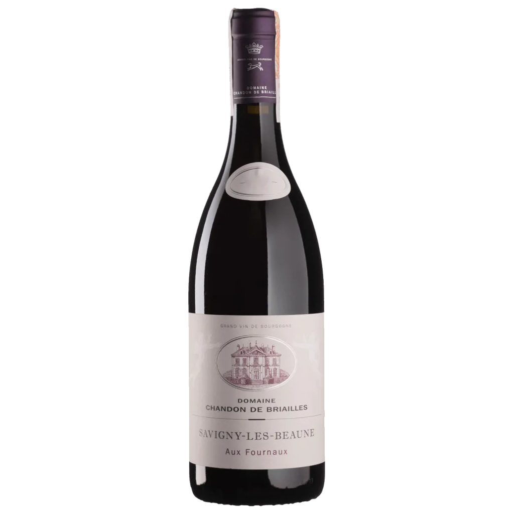 Вино Domaine Chandon De Briailles Савіньї Лє Бон О Фурно 2020 / Savigny Les Beaune Aux Fournaux вино виноградне натуральне  червоне сухе 0.75л