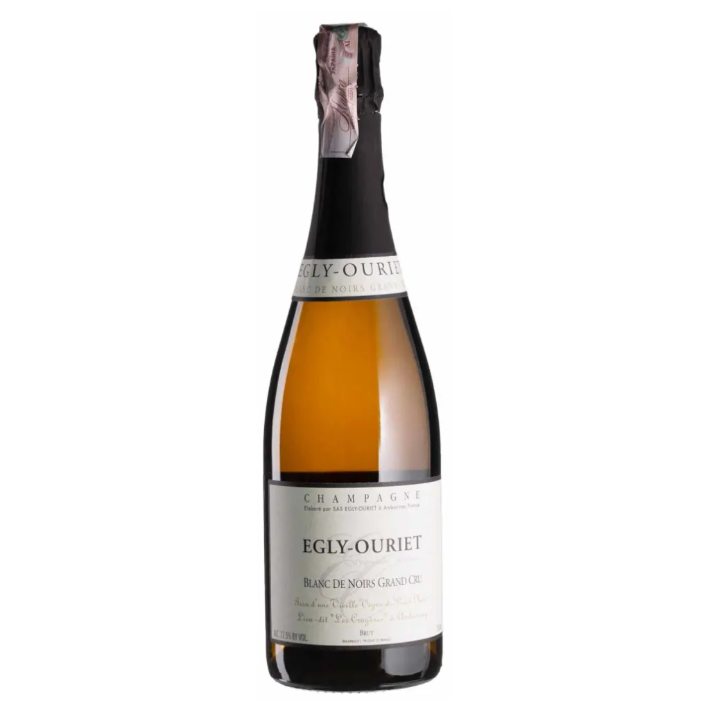 Blanc de Noirs, Egly-Ouriet 0,750 brut