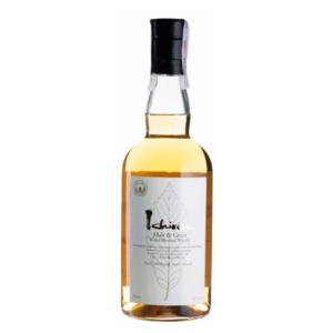 Віскі Malt & Grain /  бленд "Malt & Grain" Ichiro's 0,7л