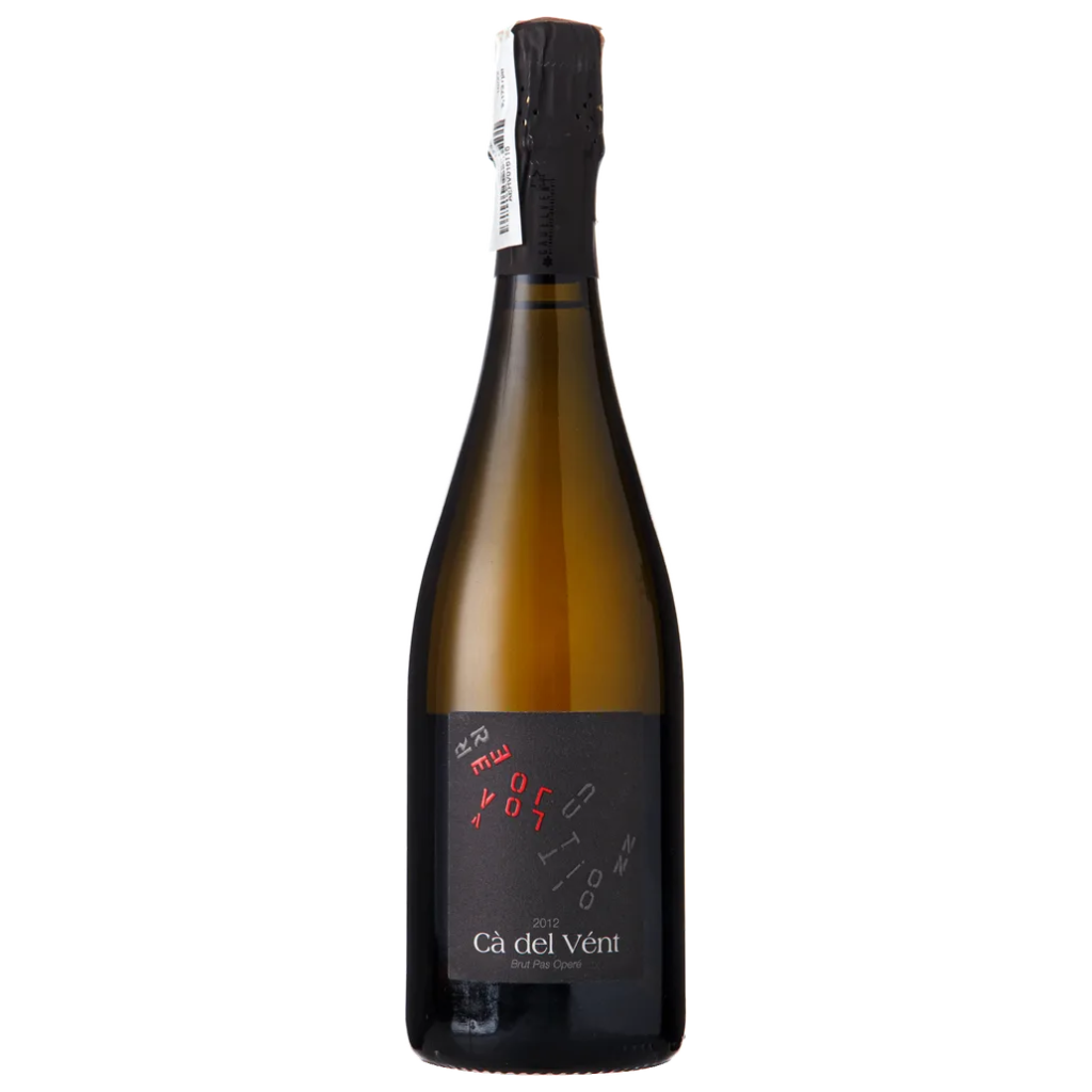 Ігристе Ca Del Vent Брют Революшн 2012 / Brut Revolution біле брют 0,75 л