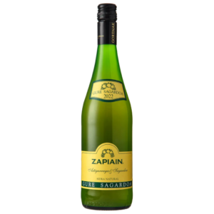 Сидр Zapiain Гуре Сагардоа / Запіайн Gure Sagardoa сидр тихий сухий 0,75 л