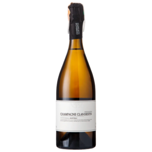  Шампанське Champagne Clandestin Шампань Кюве Остраль 2020 / Champagne cuvee Austral біле нон-дозаж 0,75 л