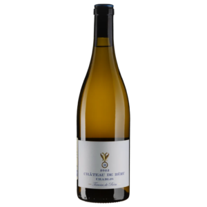 Вино Chateau de Beru Шаблі Терруар Де Беру 2022 / Chablis Terroirs De Beru виноградне натуральне біле сухе 0.75 л