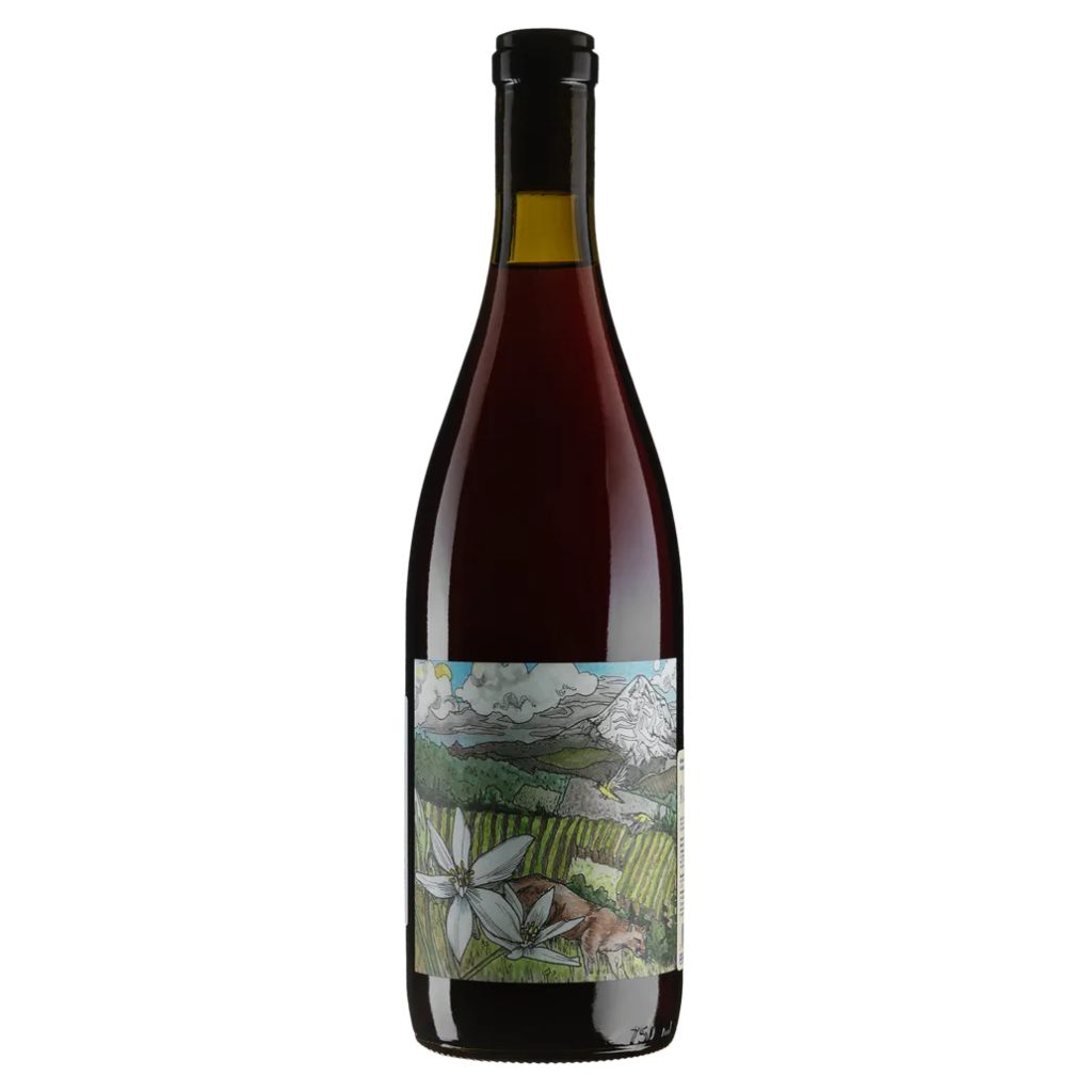 Вино Kelley Fox Мірабай Піно Нуар 2017 / Mirabai Pinot Noir червоне сухе 0,75 л