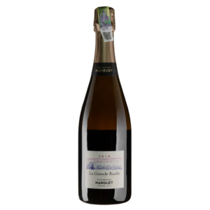 Шампанське Champagne Marguet Ля Гранд Руель Гран Крю 2019 / La Grande Ruelle Grand Cru біле брют-натюр 0.75л