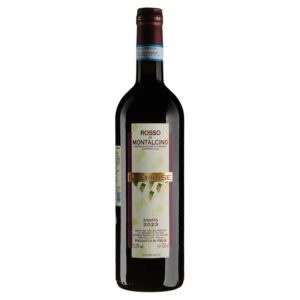 Вино Le Chiuse Россо Ді Монтальчіно 2023 / Rosso di Montalcino червоне сухе 0,75 л