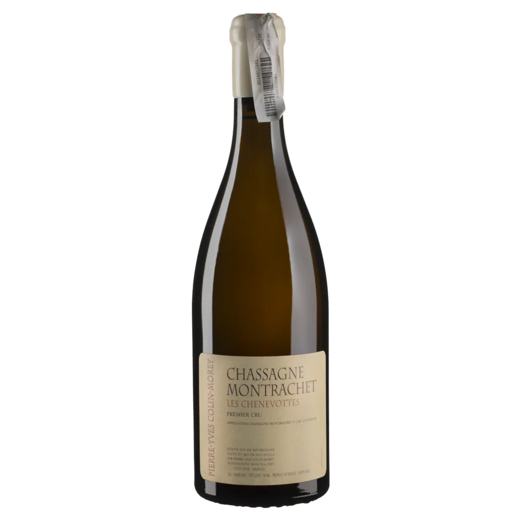 Chassagne-Montrachet Premier Cru Chenevottes 2020, Colin-Morey Pierre-Yves 0,750