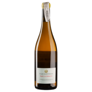 Вино Clos Lentiscus Ксарелло Домейн 2016 / Xarel.lo Domaine виноградне натуральне біле сухе 0.75 л
