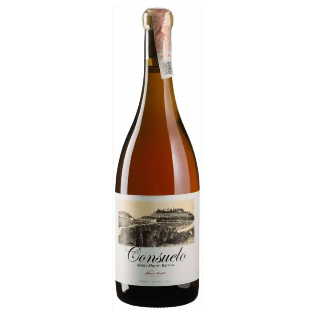 Consuelo 2018, Alfredo Maestro 0,750