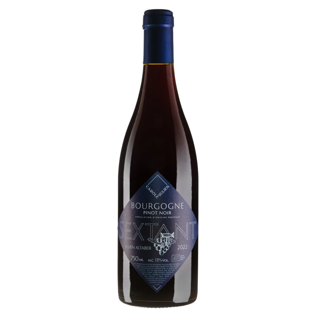 Вино Sextant Бургонь Руж 2022 / Bourgogne Rouge червоне сухе 0,75 л