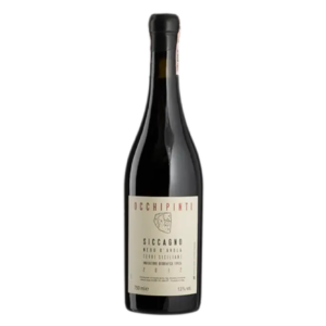Вино Occhipinti Сіканьо Неро д'Авола / Siccagno Nero d'Avola червоне сухе 0,75 л