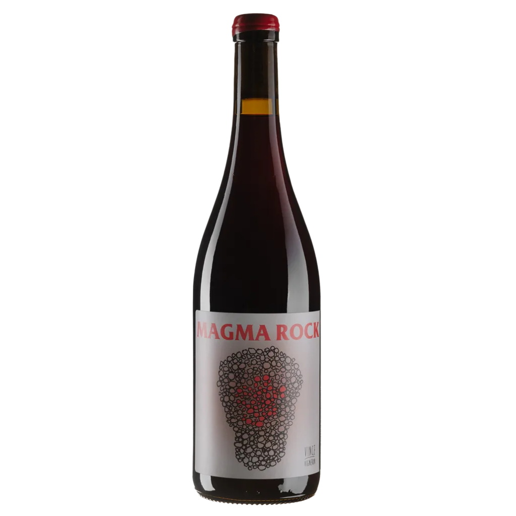 Вино No Control Магма Рок 2022 / Magma Rock натуральне червоне сухе 0,75 л