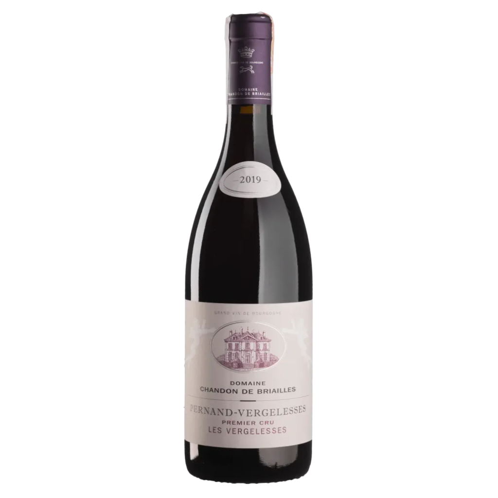 Pernand Vergelesses 1er Cru Les Vergelesses 2019, Domaine Chandon De Briailles 0,750