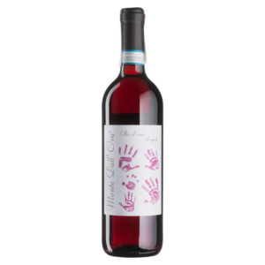 Вино	Monte Dall'Ora Вальполічелла Класіко Сасеті 2021 / Valpolicella Classico Saseti вино виноградне натуральне  червоне сухе 0.75л